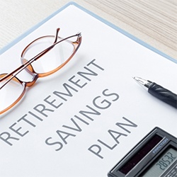 retirement savings